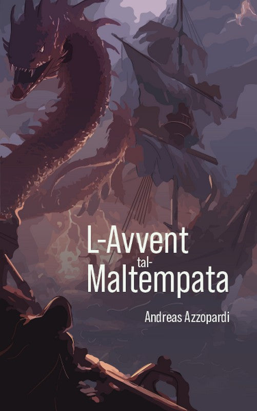 FX L-Avvent tal-Maltempata - Agenda Bookshop
