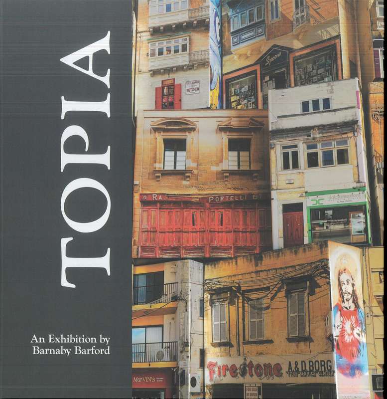 HM Topia Exhibition Catalogue - Agenda Bookshop