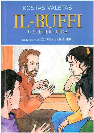 IL-BUFFI - Agenda Bookshop