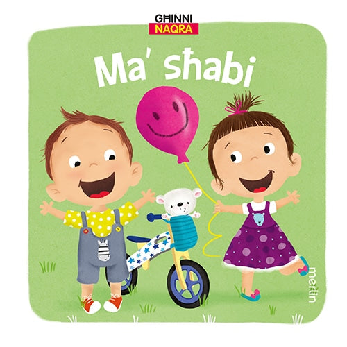 MP Ghinni Naqra: Ma Shabi - Agenda Bookshop