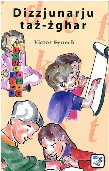 Dizzjunarju taz-zghar - Agenda Bookshop