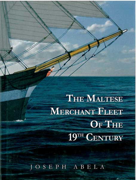 The Maltese merchant fleet of the 19th Century - Agenda Bookshop