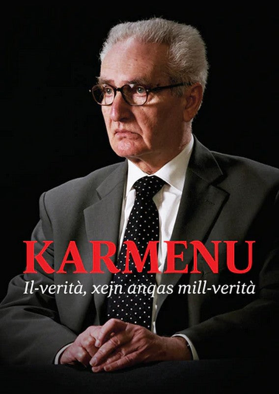 SKS Karmenu - Agenda Bookshop