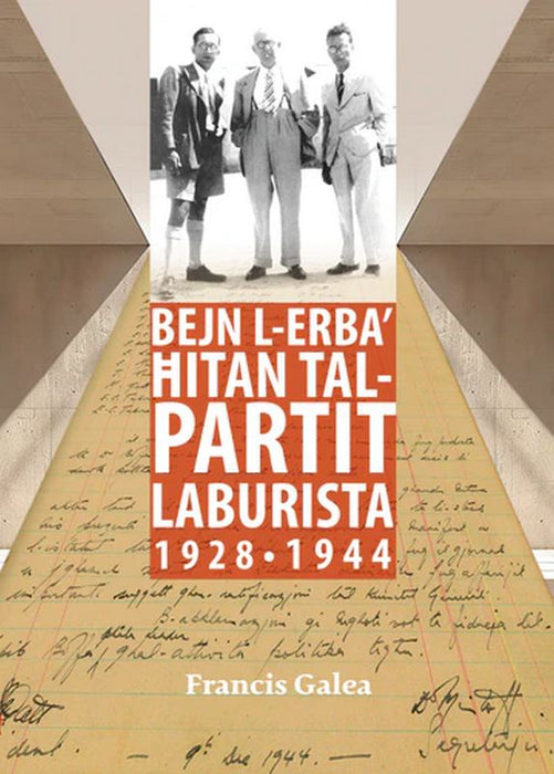 SKS Bejn l-Erba' Hitan Tal-Partit Laburista - Agenda Bookshop
