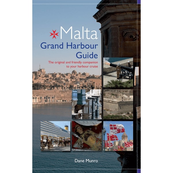 KKM MALTA GRAND HARBOUR GUIDE - Agenda Bookshop