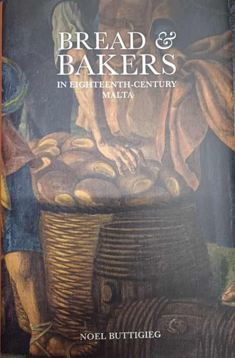 KKM Bread & Bakers in Eighteened Century - Agenda Bookshop