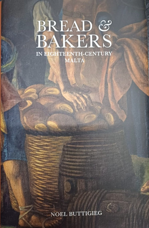 KKM Bread & Bakers in Eighteened Century - Agenda Bookshop