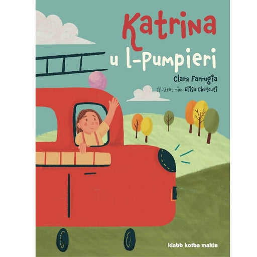 KKM Katrina u l-Pumpieri - Agenda Bookshop