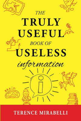 FX The Truly Useful Book of Useless Information - Agenda Bookshop