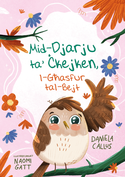 FX Mid-Djarju ta' Ckejken, l-ghasfur tal - Agenda Bookshop