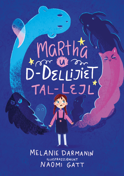 FX Martha u d-Dellijiet tal-Lejl - Agenda Bookshop
