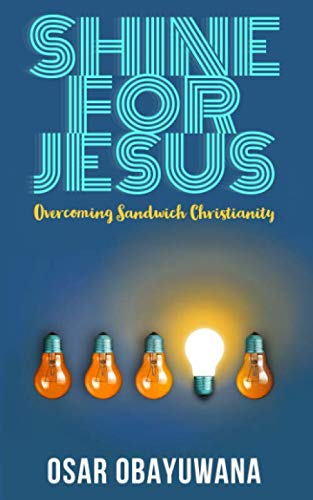 Shine For jesus - Agenda Bookshop