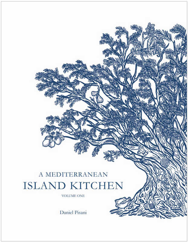 A Mediterranean Island Kitchen - Agenda Bookshop