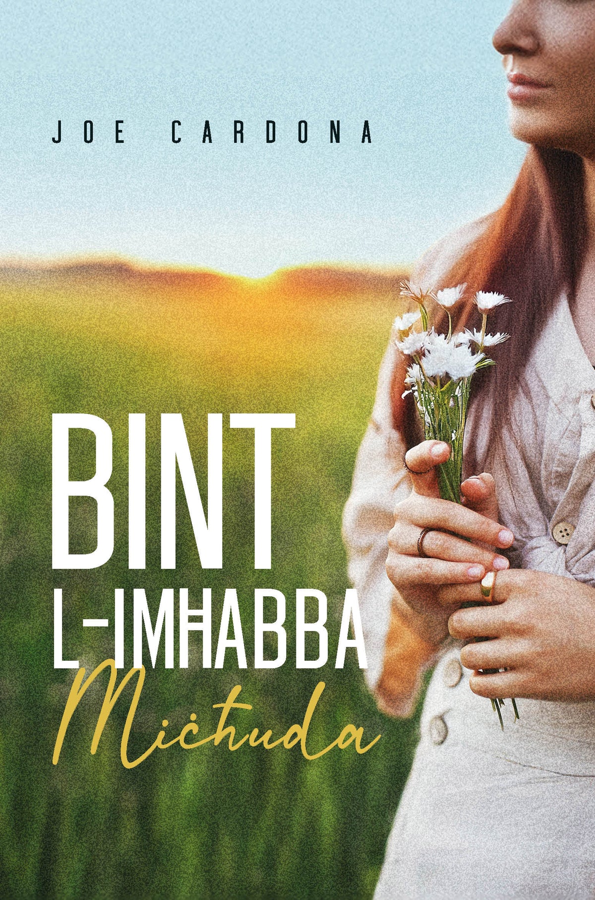 HZ Bint L-Imhabba Michuda - Agenda Bookshop