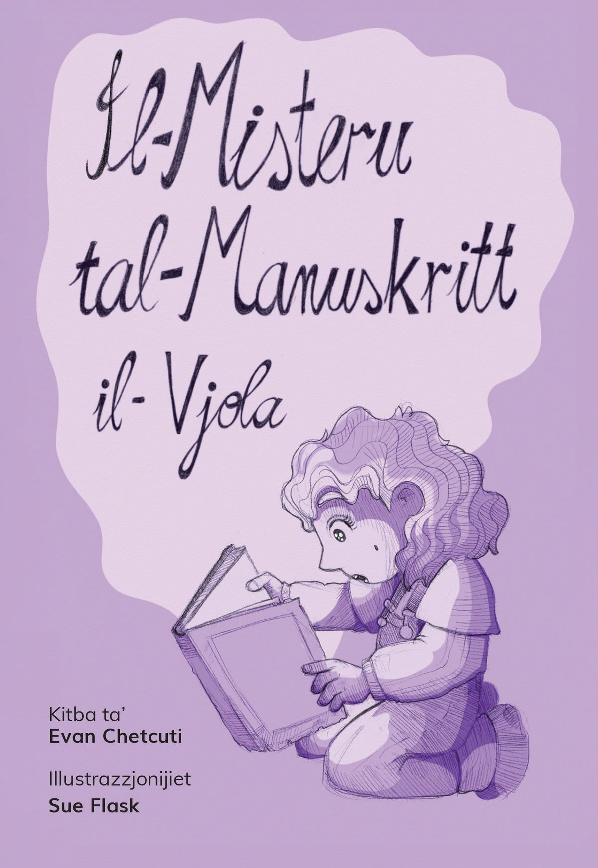 HZ Il-Misteru talManuskrit Vjola- - Agenda Bookshop
