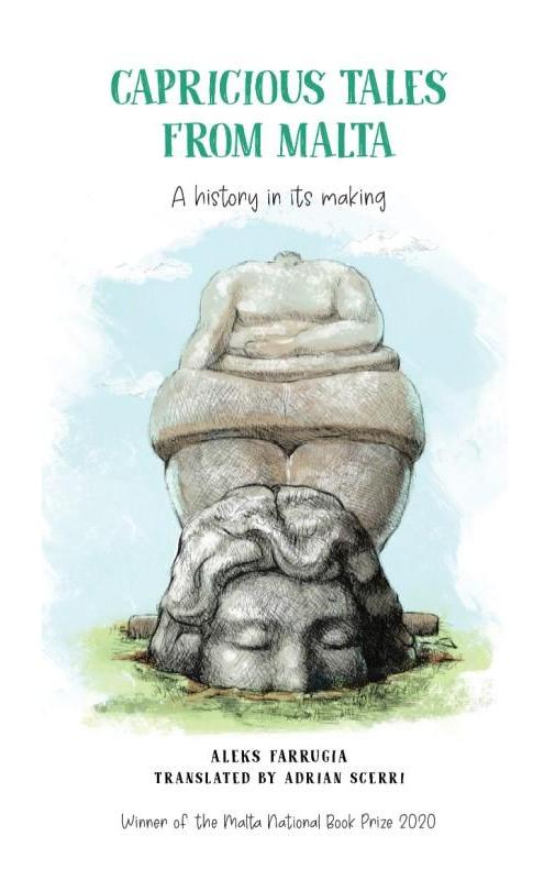 Capricious Tales From Malta - Agenda Bookshop