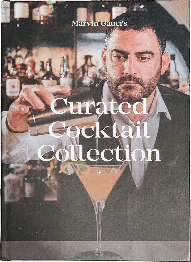 Curated Cocktail Collection - Agenda Bookshop
