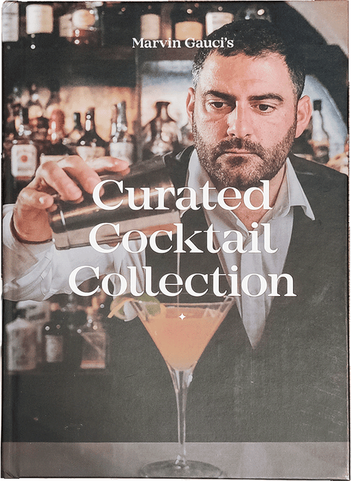 Curated Cocktail Collection - Agenda Bookshop