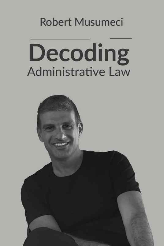 Decoding Administrative Law - Agenda Bookshop