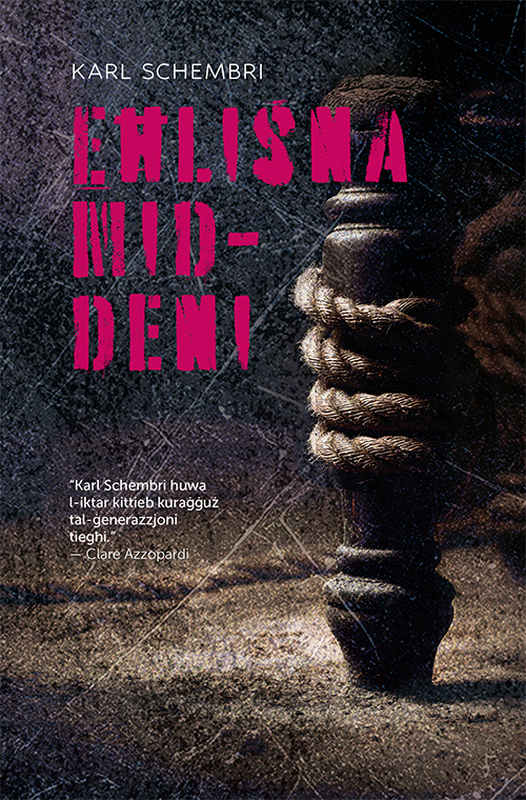 MP Ehlisna mid-Deni - Agenda Bookshop