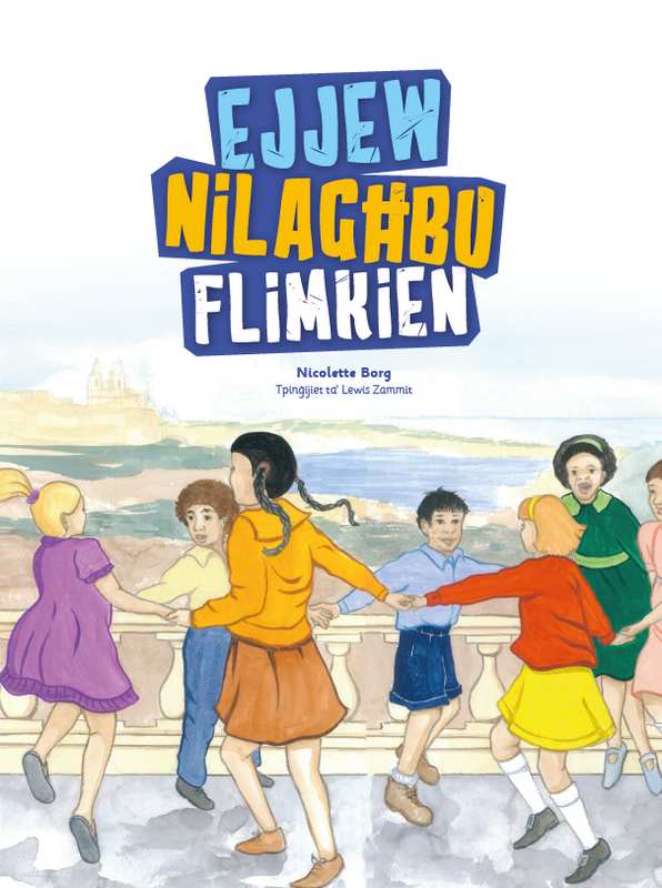 Ejjew Nilagħbu Flimkien (BIG BOOK) - Agenda Bookshop