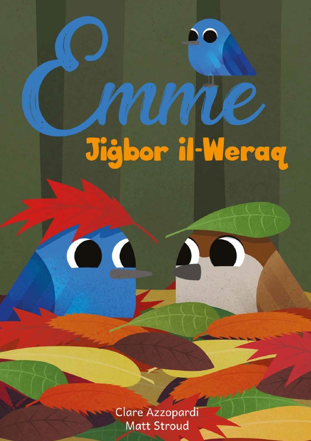 HZ Emme Jigbor IL-Weraq - Agenda Bookshop