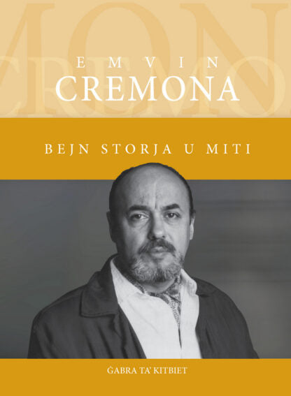 HZ Bejn Storja u Miti: Envin Cremona - Agenda Bookshop