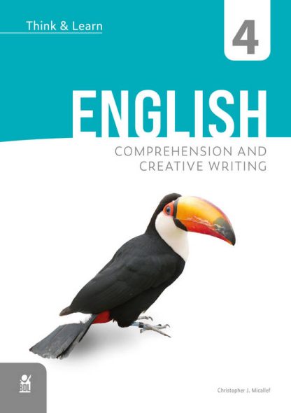 Think and Learn Eng Comp & Creat Year 4 - Agenda Bookshop