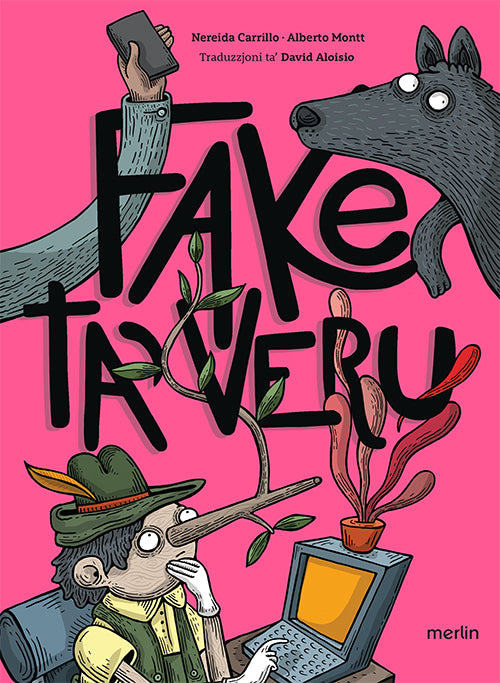 Fake ta’ veru - Agenda Bookshop