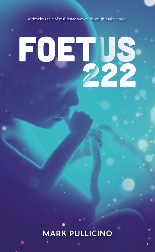 Foetus 222 - Agenda Bookshop