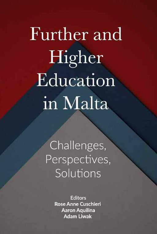 Higher and Further Education in Malta - Agenda Bookshop