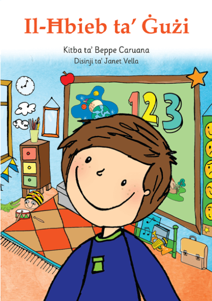 KKM Il-Hbieb ta Guzi - Agenda Bookshop