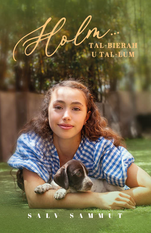 Ħolm… tal-Bieraħ u tal-Lum - Agenda Bookshop