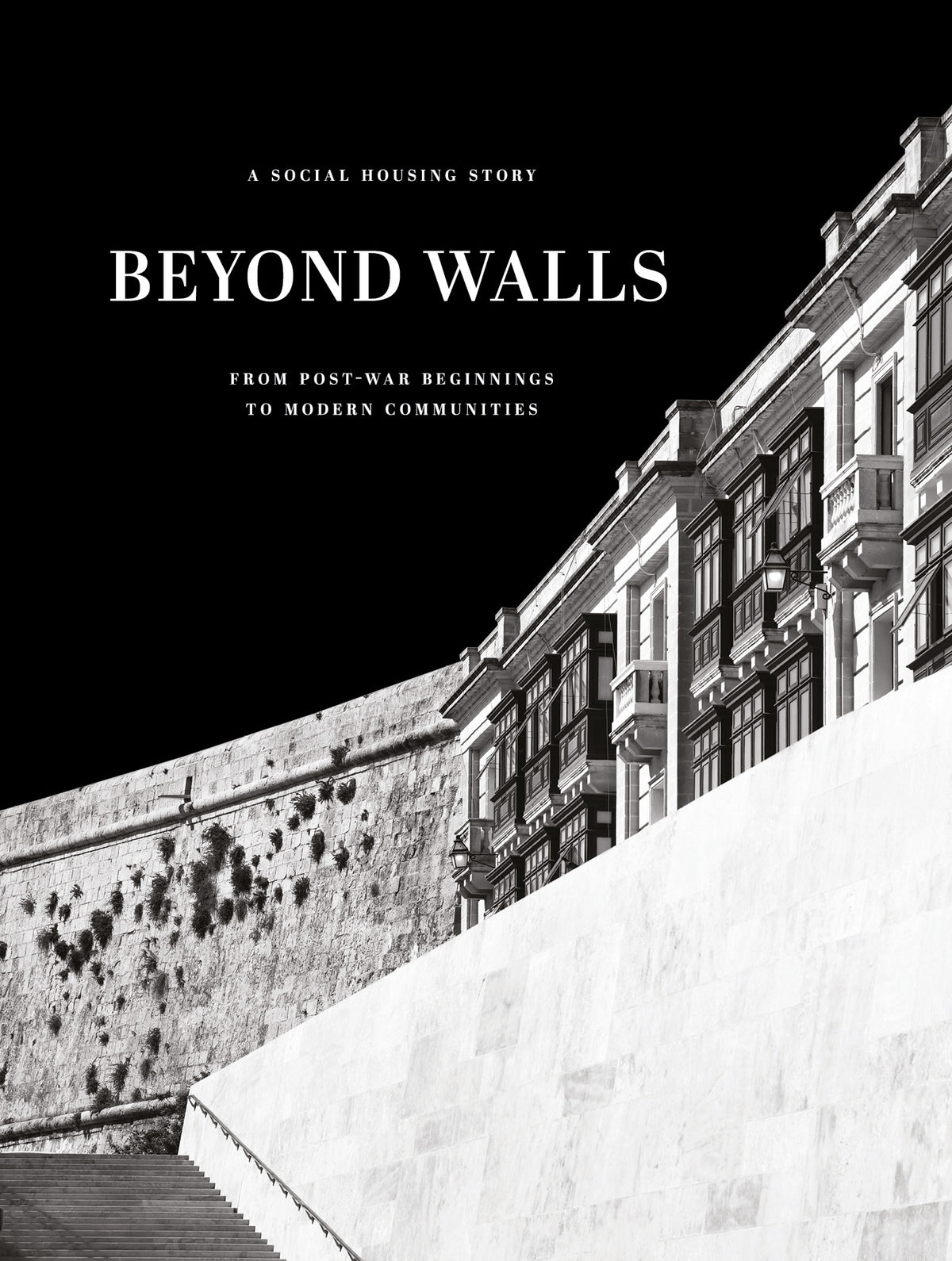 Books of Housing Authority's Beyond Wall - Agenda Bookshop