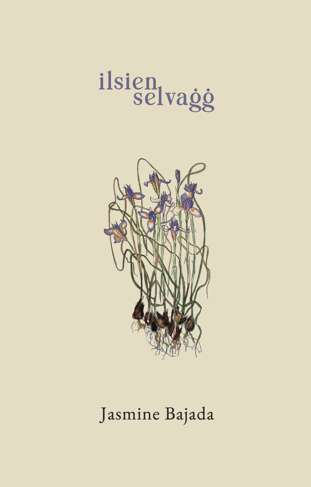 ilsien selvaġġ - Agenda Bookshop