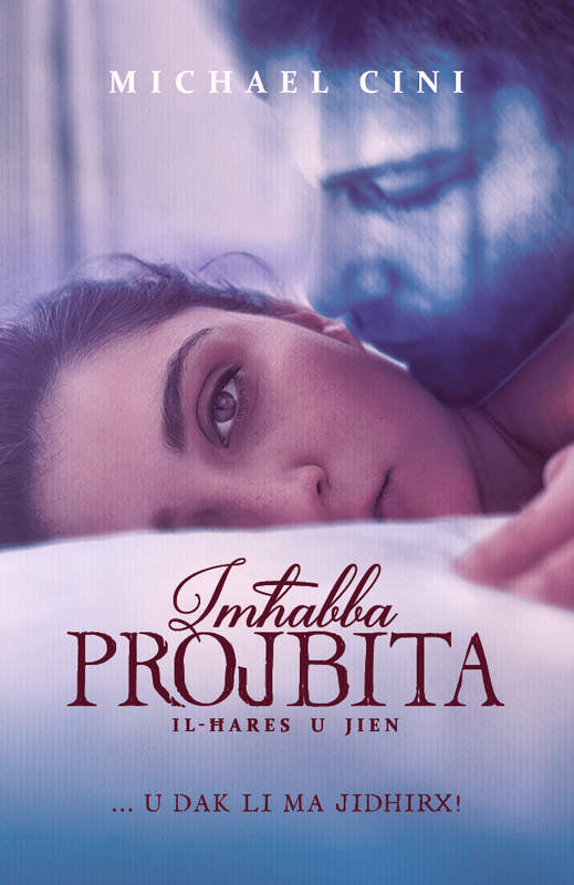 Imħabba Projbita 2: …U dak li ma Jidhirx! - Agenda Bookshop