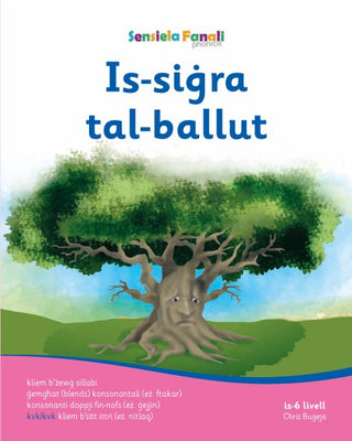 Is-Siġra tal-Ballut - Agenda Bookshop