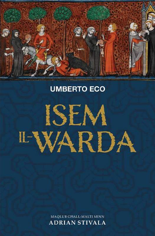 KKM Isem il-Warda - Agenda Bookshop