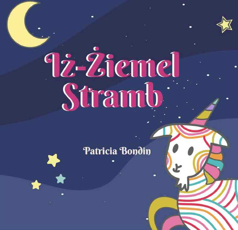 Iż-Żiemel Stramb - Agenda Bookshop