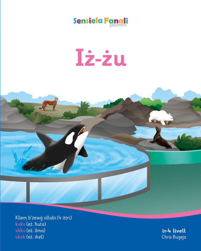 Sensiela Fanali Blu – Iż-Żu - Agenda Bookshop