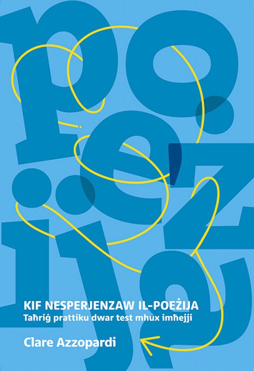 MP Kif Nesperjenzaw il-Poezija - Agenda Bookshop