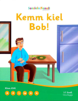 Kemm Kiel Bob! – Sensiela Fanali Ħodor - Agenda Bookshop