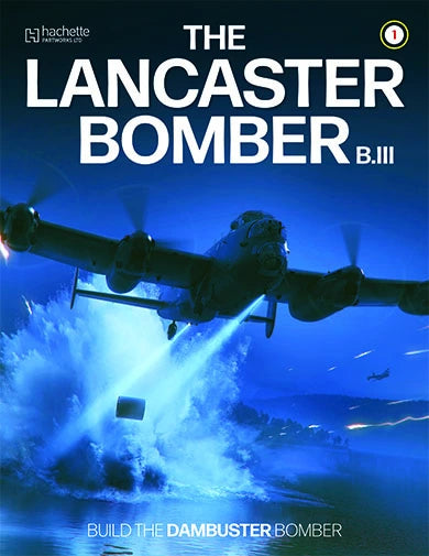 The Lancaster Bomber B.III - Agenda Bookshop