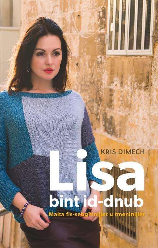 Lisa Bint id-Dnub - Agenda Bookshop
