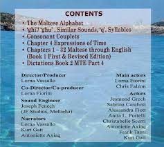 Maltese Through English - CD new format - Agenda Bookshop
