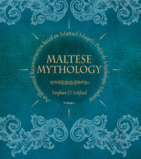 Maltese Mythology Volume 1 - Agenda Bookshop