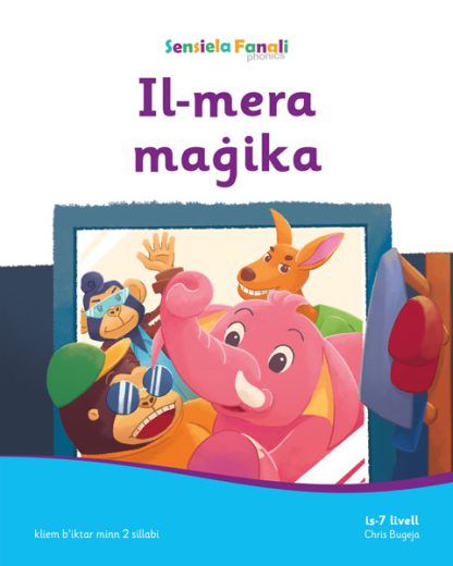 Sensiela Fanali 7 - Il-Mera Magika - Agenda Bookshop