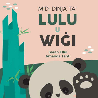 Mid-Dinja ta’ Lulu u Wiġi - Agenda Bookshop