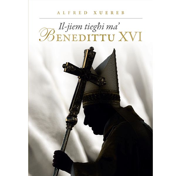 Il-jiem tiegħi ma’ Benedittu... - Agenda Bookshop