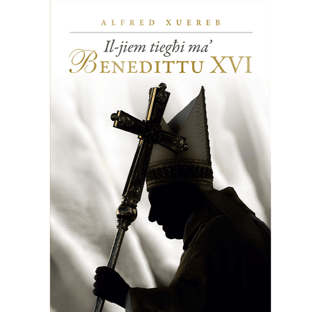 Il-jiem tiegħi ma’ Benedittu... - Agenda Bookshop